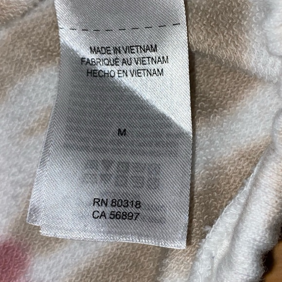 Women’s Lucky Brand Cropped Sweatshirt M - Picture 4 of 8